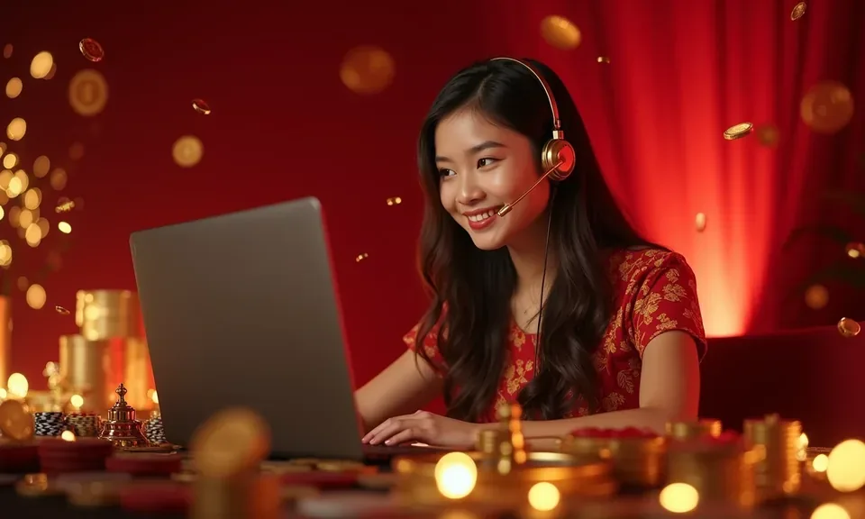 naga14 Built for Indonesia's Mobile-First Players